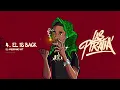 EL AMERICANO 4KT - EL IS BACK (Visualizer) #LASPIRATIA