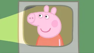Download Peppa And George Make A Television Show! MP3