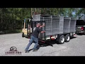 Hog Trapping Equipment Behind Our Success JAGER PRO