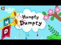 humpty Dumpty Sat on a Wall Nursery Rhymes | Learn to sing nursery poems with UCtv