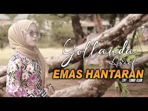 Download MP3 Yollanda \u0026 Arief - Emas Hantaran (Official Music Video) | Lagu Pop Melayu