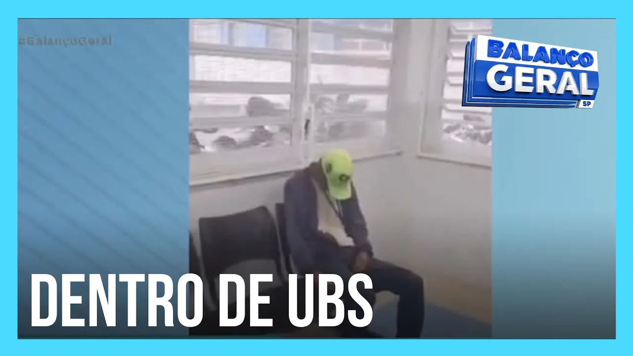 Homem é encontrado morto dentro de UBS em SP
