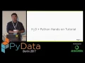 Jo-fai Chow - Introduction to Machine Learning with H2O and Python
