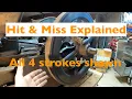 How Does a Hit Miss Engine Work