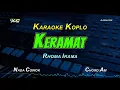 Download Lagu KERAMAT KARAOKE KOPLO  NADA PRIA - COWOK - RHOMA IRAMA (XG KARAOKE YAMAHA PSR-S775)