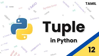Tuple in Python - Tamil