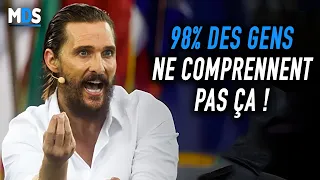 La vie n’est pas faite pour être FACILE !