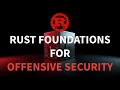Rust for Security Engineering Core Concepts Practical Foundations