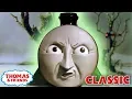 Lagu Thomas \u0026 Friends UK | Haunted Henry - Halloween Special | Kids Cartoon