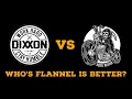 vs Rebel Reaper flannels