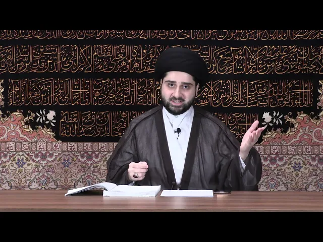 ⁣من بحار العترة- الحلقة (5) - لماذا نتوسل بالرسول و الأئمة