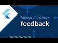 feedback Package of the Week