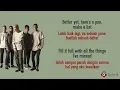 Wish You Were Here - Neck Deep (Lirik Lagu Terjemahan)
