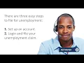 It s easy to file a Missouri unemployment claim using UInteract