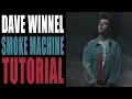 Download Lagu How To Make Dave Winnel - Smoke Machine (Tutorial)