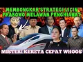 Lagu “PRABOWO TAKUT JOKOWI❓️— TERUNGKAP MISTERI KERETA WHOOSH \u0026 JEJAK GELAP DI BALIK PROYEK!”