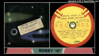 Download Bobby Orlando - Medley (Non-Stop Hits) Megamix Hi-NRG Electronic 80s MP3