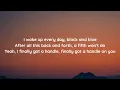 Parker McCollum - Handle On You (lyrics)