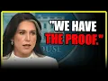 Tulsi just DROPPED a NUKE