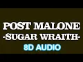 Post Malone SUGAR WRAITH 8D 1st on youtube
