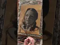 Download Lagu Grisaille underpainting for my practice portrait! #oilpainting #artist #paintingtimelapse #portrait