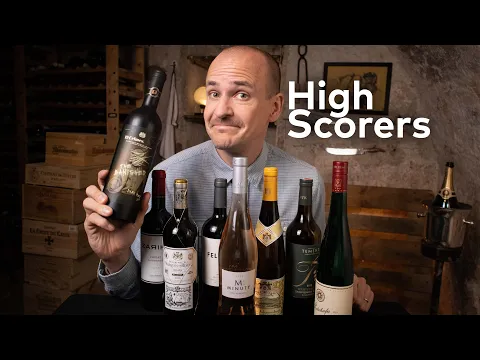 Download MP3 MASTER OF WINE Tries HIGHLY RATED Wines from VIVINO Under $20