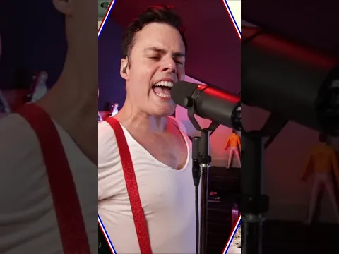 Marc Martel Fat Bottom Girl