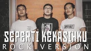 Download Padi - Seperti Kekasihku [ROCK VERSION by DCMD feat. DYAN x RAHMAN] MP3