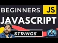 Exploring JavaScript Strings for Beginners Web Technology JavaScript Roadmap 2024 Hindi