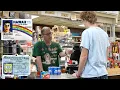 Buying Beer with Obviously Fake ID