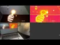 Hikvision IP Fire Detection Thermal Camera HF-VT343