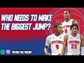 Download Lagu Who Needs To Make The Biggest Jump This Season? | Pistons Talk Podcast