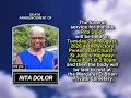 Rita Dolor Short Obituary