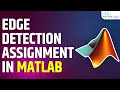 What are Edge Detections in Matlab Image Processing Matlab Tutorial