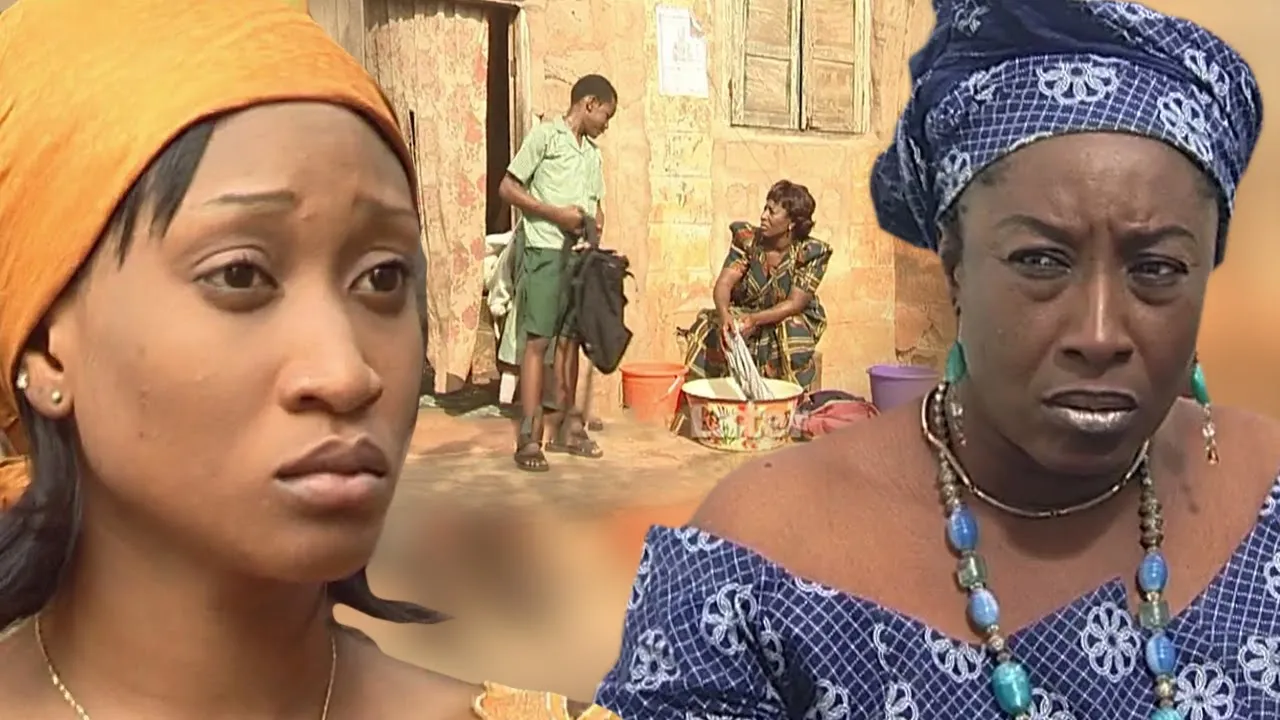 Wicked & Troublesome Mother Patience Ozokwor , Oge — Nollywood (2024)