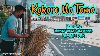 kokoro no tomo angklung satria jogja musik versi angklung