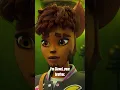 Clawdeen has a brother