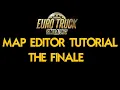 ETS2 1 40 Map Editor Tutorial Finale - Defining Cities Countries and Companies