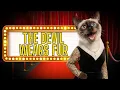 The Devil Wears Fur — Starring Merv the Cat 🎬😼