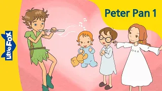 Download Peter Pan 1 | Stories for Kids | Fairy Tales | Bedtime Stories MP3