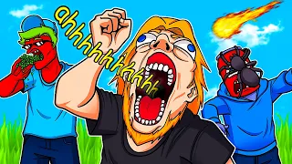 🔥🔥🔥حفلة في الجحيم حفلة في الجحيم🔥🔥🔥