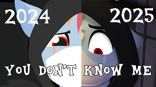 Well You Don't Know Me // Rainbow Factory // Animation MEME // REANIMATED