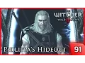 The Witcher 3 Philippa s Hideout - Redenia s Most Wanted