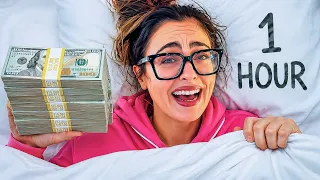 He FORCED Me Out Of Bed Begging Me To Use This INSANE $25,000 in Freeplay!!