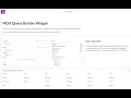 Self Service queries with icCube s drag droppable query builder widget