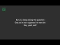 Bros - When Will I Be Famous (Lyrics)
