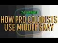 You don t know middle gray like this but you should