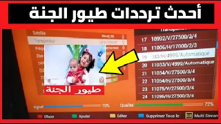 Toyor Al Janah 2020 تردد قناة طيور الجنة الجديد 