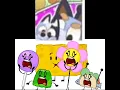 pizza tower meme: bfb vs bluey r34 #stoprule34