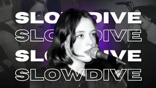 como SLOWDIVE REVOLUCIOU o SHOEGAZE em 3 MINUTOS